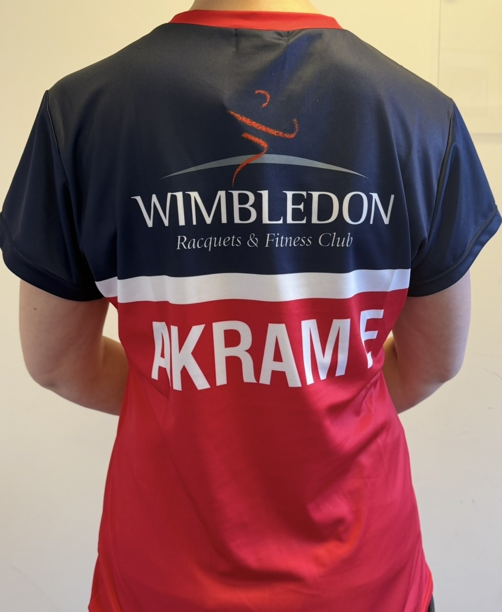 Teamwear back