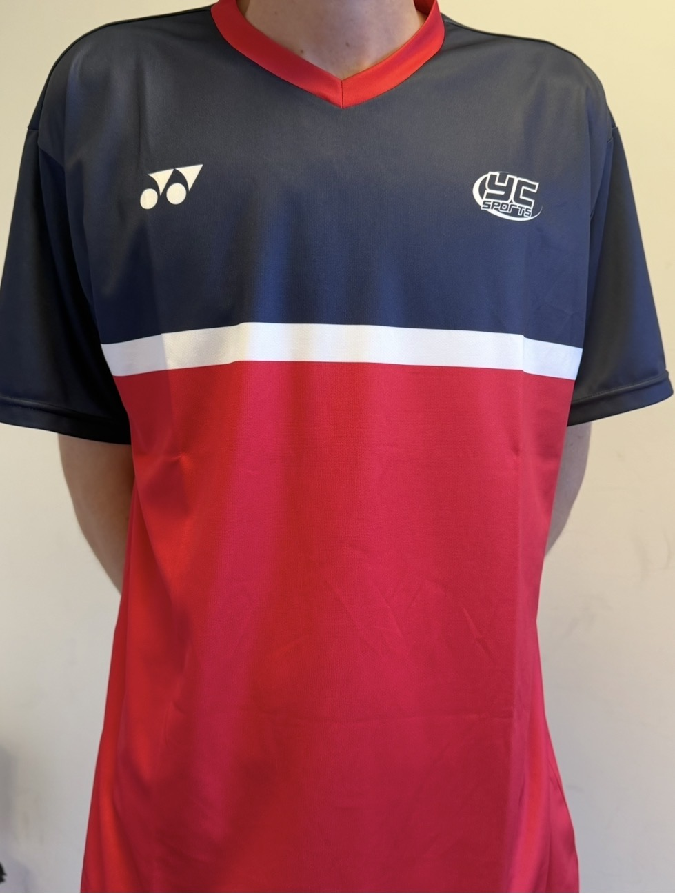 Teamwear front